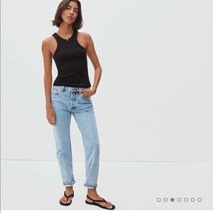 Everlane Rigid Slouch Jean